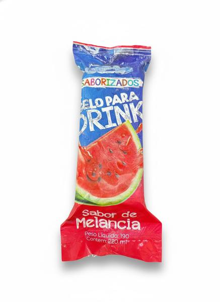 GELO SABOR MELANCIA ROTA DO GELO 220ML