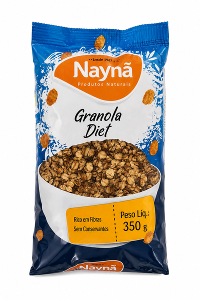 GRANOLA NAYNA DIET 350G
