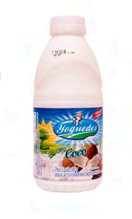 IOGURTE YOGUEDES COCO 850G
