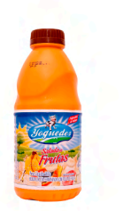 IOGURTE YOGUEDES SALADA DE FRUTAS 850G