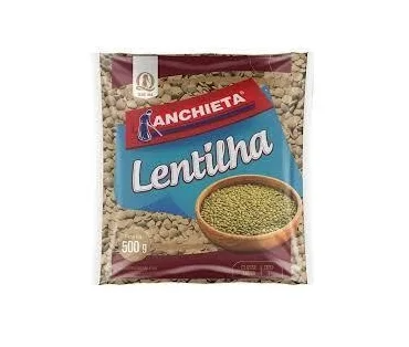LENTILHA ANCHIETA 500G