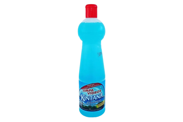 LIMPA VIDROS KINTANA 500ML
