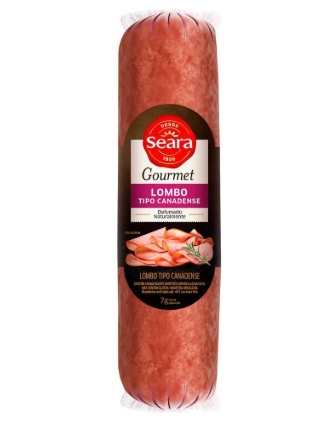 LOMBO CANADENSE SEARA GOURMET KG