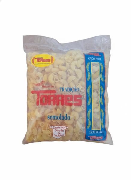 MACARRAO TORRES DENTE 500GR