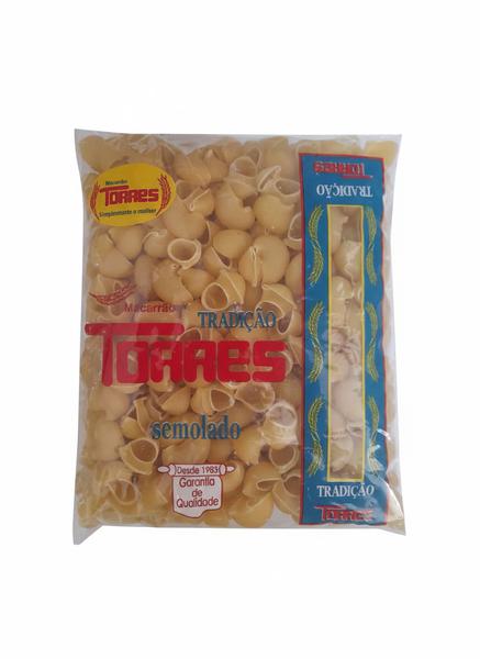 MACARRAO TORRES SEMOLADO BOCA DE LEAO 50