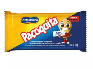 PACOCA DIET PACOQUITA 18G
