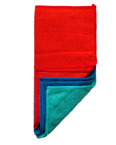 PANO MICRO FIBRA MC KIT 3 UNIDADES 28X28CM