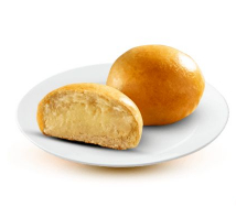 PAO DE BATATA C/ REQUEIJAO UN