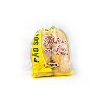 PAO SOVADO DELICIA DA ROCA 500G