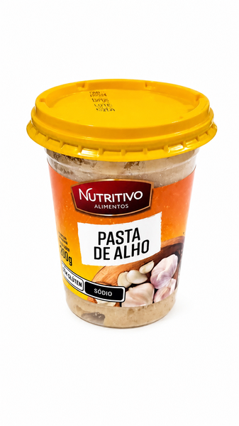 PASTA DE ALHO NUTRITIVO 300G