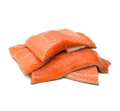 PEIXE FILE DE SALMAO  KG