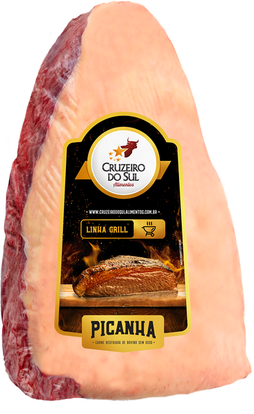 PICANHA BOVINA GRILL CRUZEIRO DO SUL KG