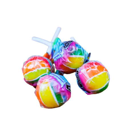 PIRULITO DIPLOKO ARCO IRIS 15G