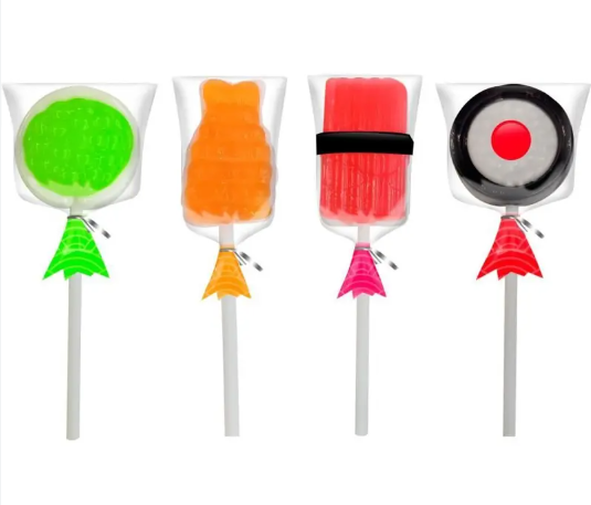 PIRULITO LOLLIPOP SUSHI 15G