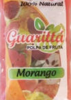 POLPA DE FRUTA GUARITTA MORANGO 200G