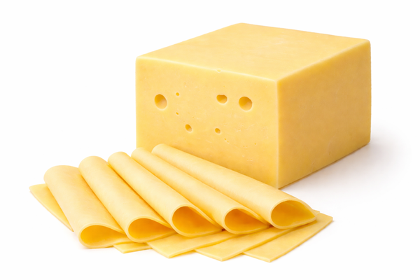 QUEIJO PRATO FATIADO KG