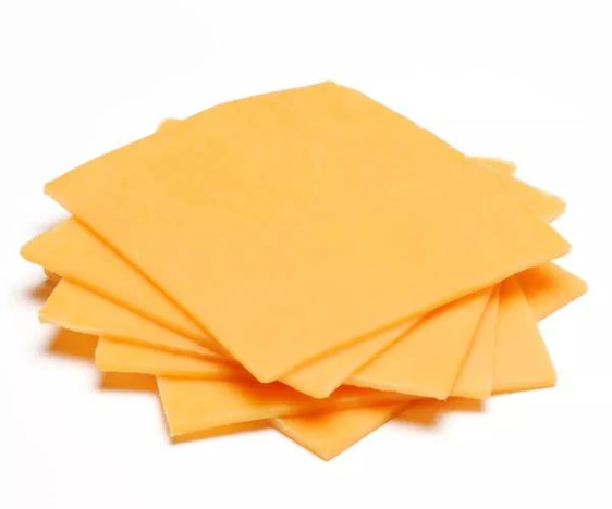 QUEIJO PROCESSADO FATIADO CHEDDAR