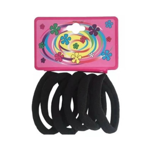 RABICO MEIA PRETO KIT 6UN