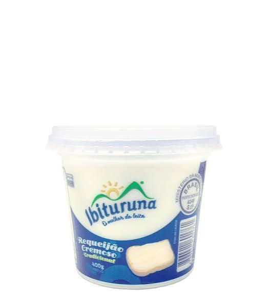 REQUEIJAO CREMOSO LESTE DE MINAS 350G IBITURUNA