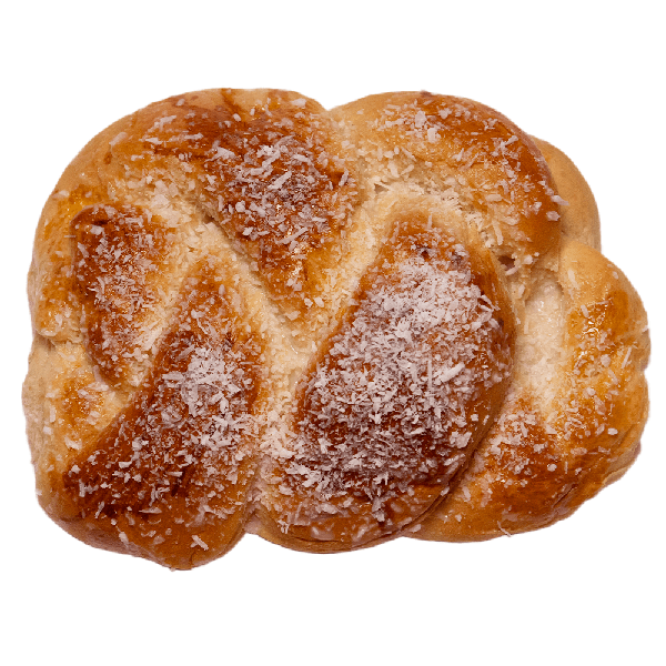 ROSCA REDONDA T A C/CREME E COCO KG