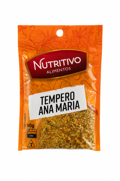 TEMPERO ANA MARIA NUTRITIVO 50G