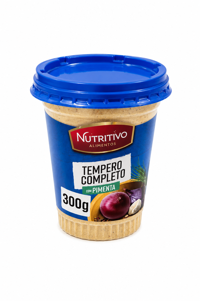 TEMPERO COMPLETO S/PIMENTA POTE NUTRITIV