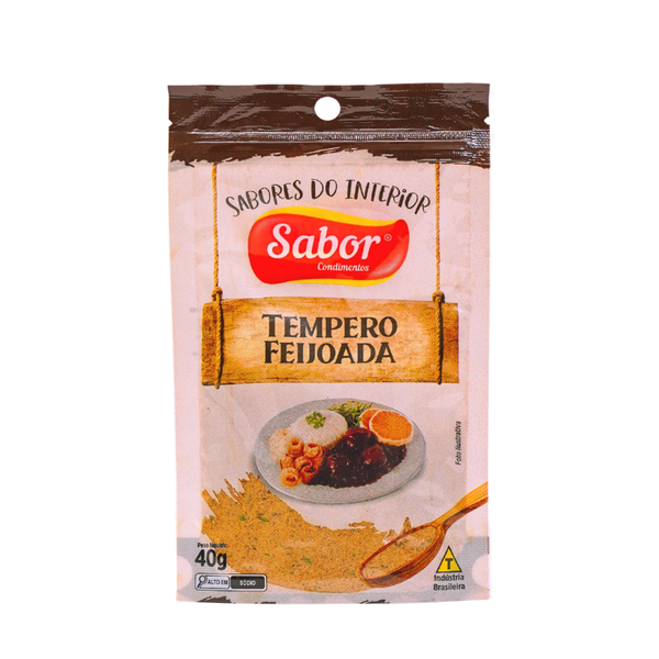 TEMPERO FEIJAODA SABOR 40G