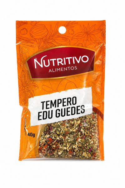 TEMPERO NUTRITIVO EDU GUEDES 40G