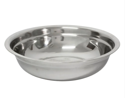 TIGELA CATUAI FUNDA INOX 25CM