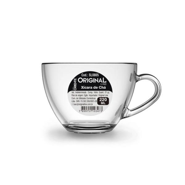 XICARA ORIGINAL LINE CHA VD UN