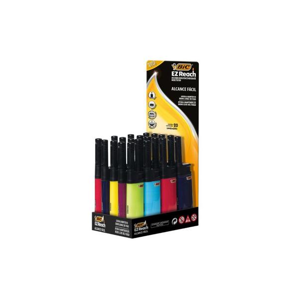 ACENDEDOR BIC MULTIUSO EZ REACH