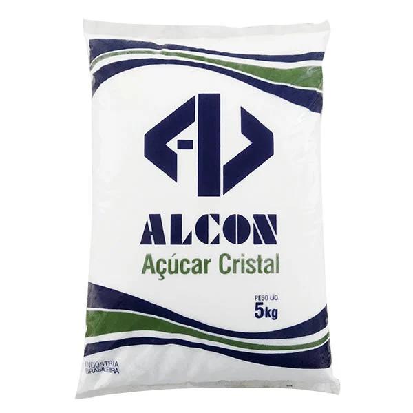 ACUCAR CRISTAL ALCON 5KG