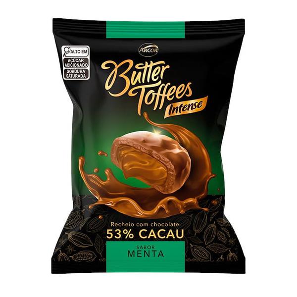 BALA ARCOR BUTTER TOFFEES 500G MENTA
