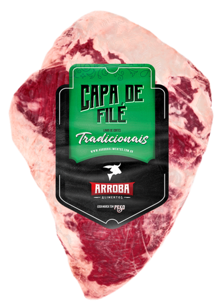 CAPA DE FILE ARROBA BOV KG