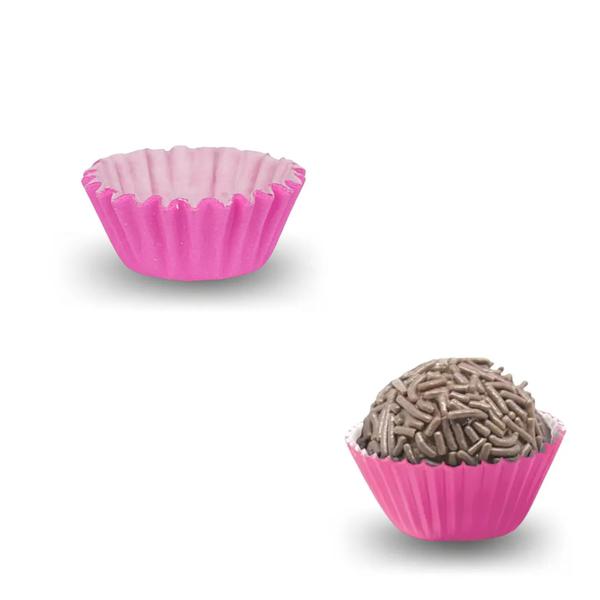 FORMA DE PAPEL SABOR Nº 5 C/ 200 UN ROSA