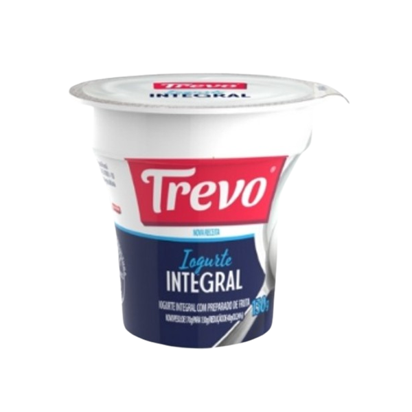 IOGURTE TREVO 130G INTEGRAL