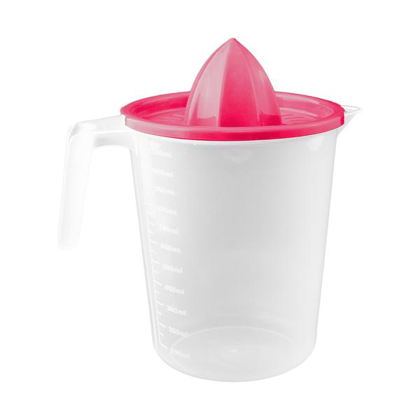 JARRA PLASTICA PRATIC 1.100ML C/ ESPREME