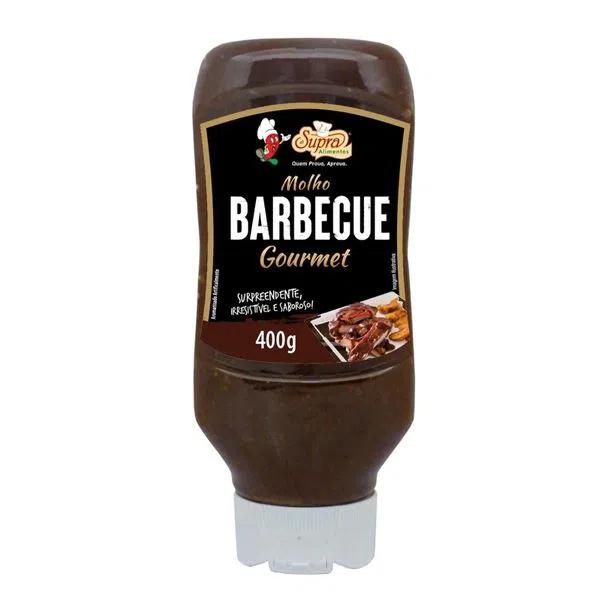 MOLHO GOURMET SUPRA 400G BARBECUE