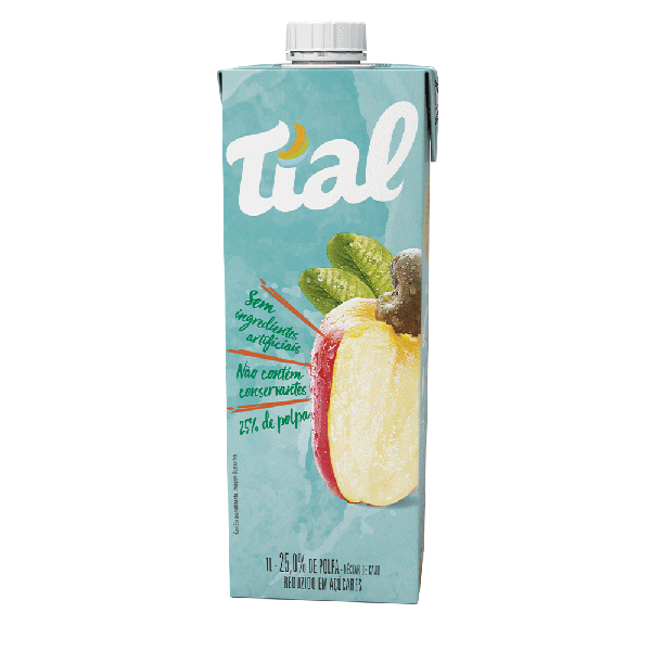 NECTAR TIAL 1L CAJU
