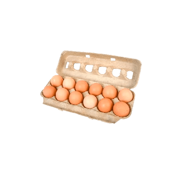 OVOS VERMELHOS EMBALADO C/ 12UN