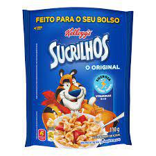 CEREAL MATINAL SUCRILHOS 110G SACHE