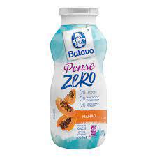 IOGURTE BATAVO PENSE ZERO MAMAO 170G
