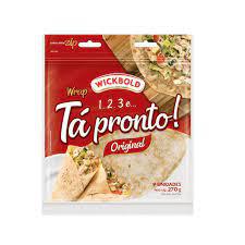 WRAP WICKBOLD ORIGINAL 270G