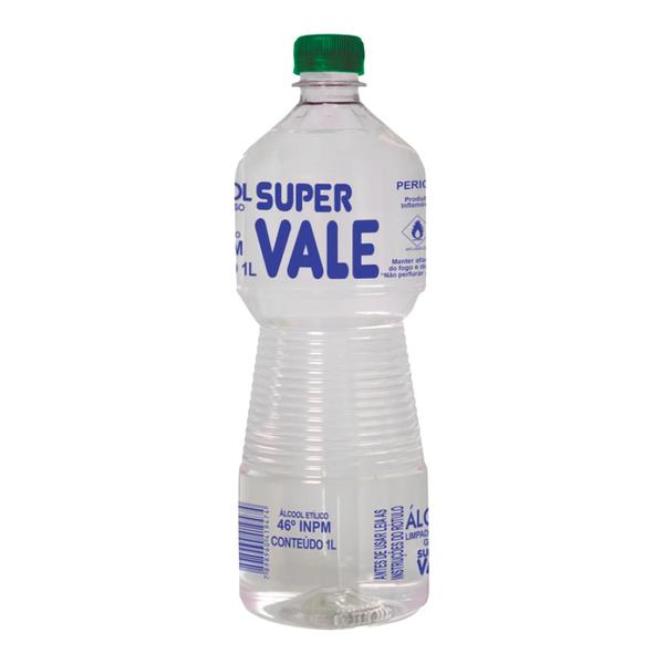 ÁLCOOL SUPER VALE 1L 46%