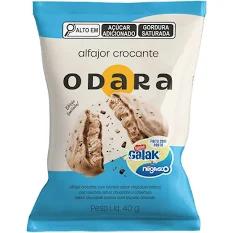 ALFAJOR ODARA 40G GALAK