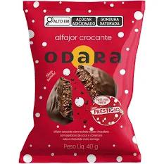 ALFAJOR ODARA 40G PRESTÍGIO
