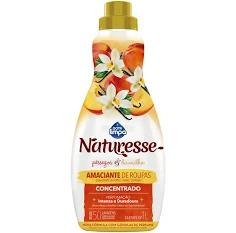 AMACIANTE GOTA LIMPA 1L NATURESSE BAUNILHA
