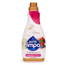 AMACIANTE GOTA LIMPA 1L NATURESSE JASMIM