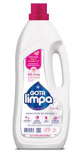 AMACIANTE GOTA LIMPA 2L TALCO
