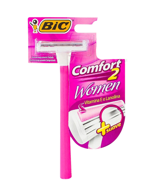 APARELHO BIC COMFORT 2 WOMEN